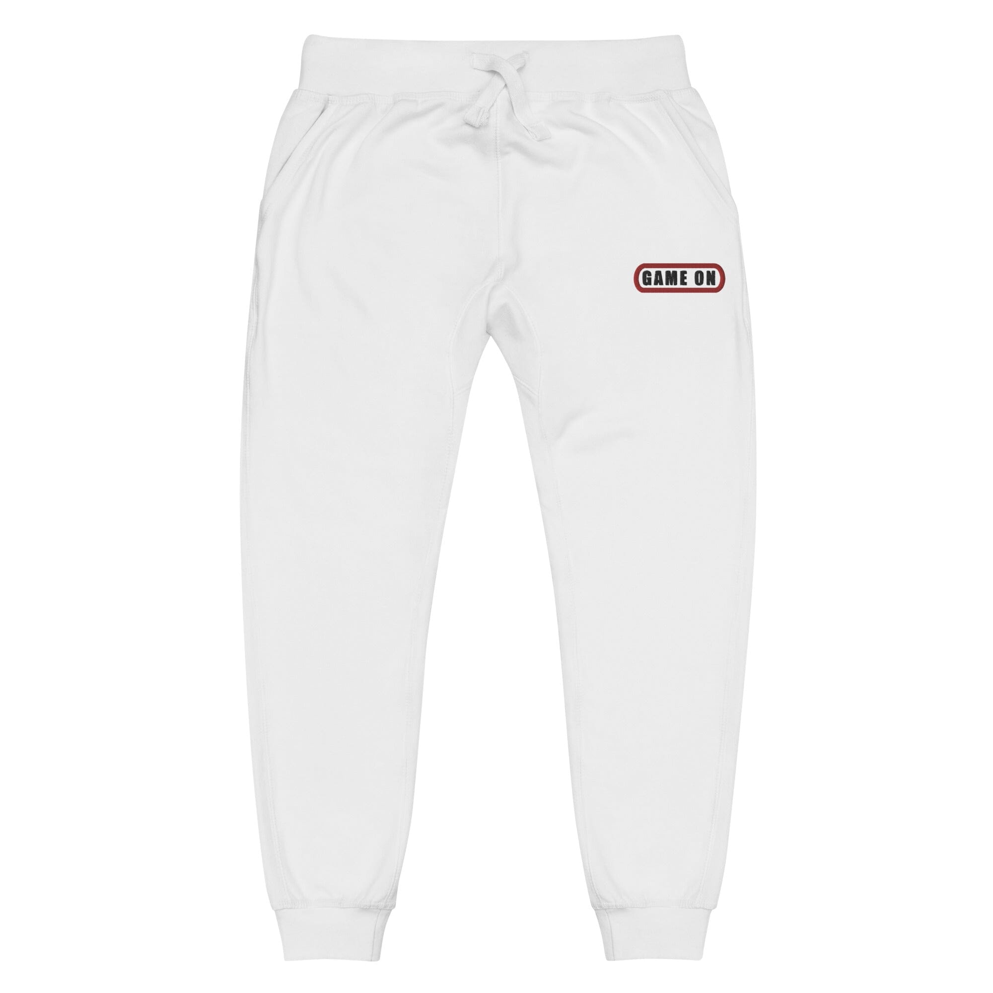 Game On | Unisex fleece sweatpants | Retro Gaming Threads & Thistles Inventory 