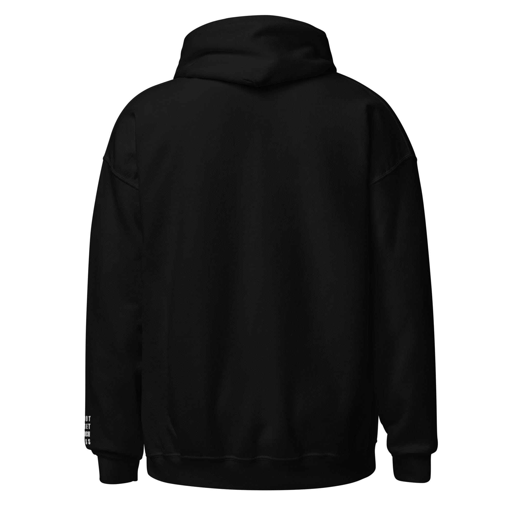 Touch Grass | Embroidered Unisex Hoodie | Gamer Affirmations Hoodie Threads & Thistles Inventory