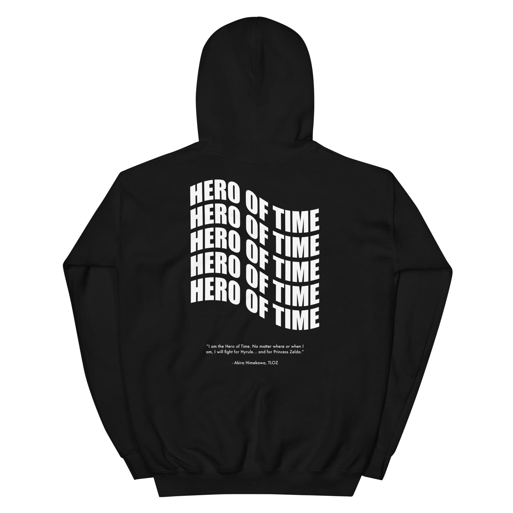 Hero of Time | Unisex Hoodie | The Legend of Zelda Threads & Thistles Inventory