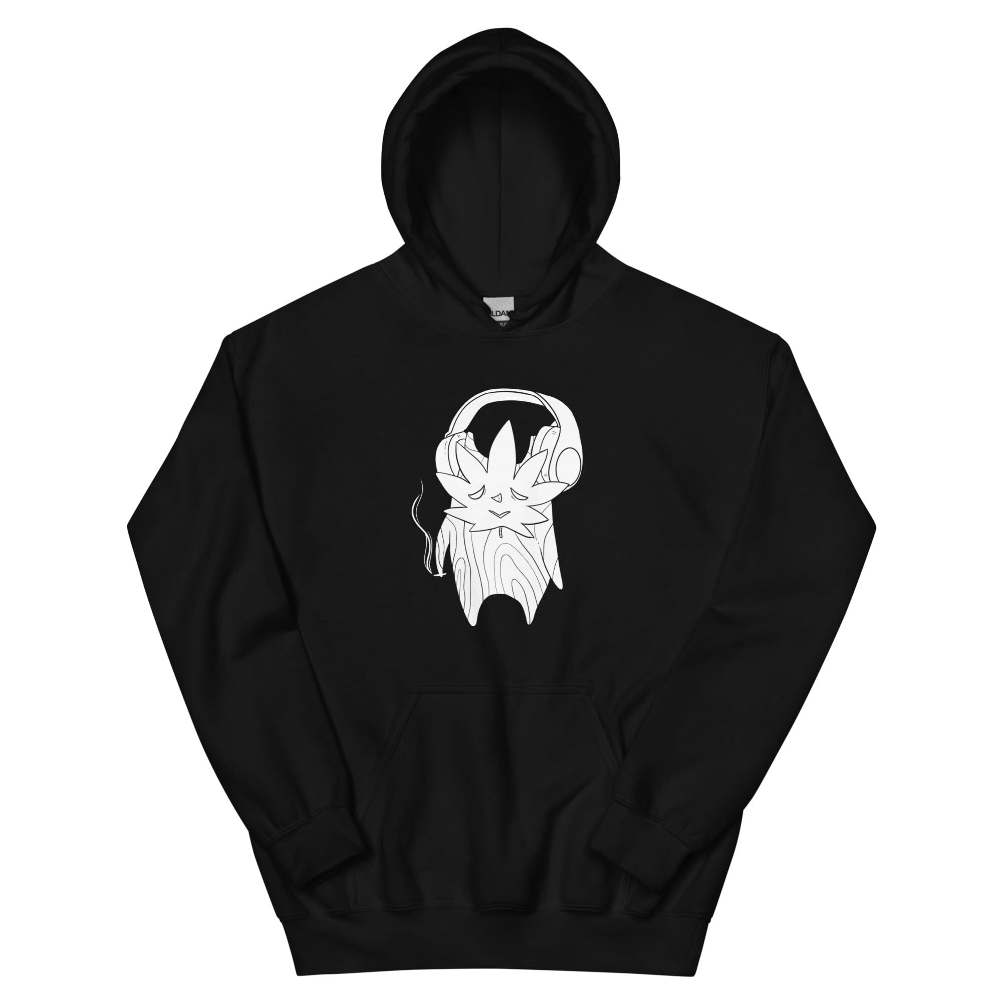 The Chill Korok | Unisex Hoodie | The Legend of Zelda Threads & Thistles Inventory Black S