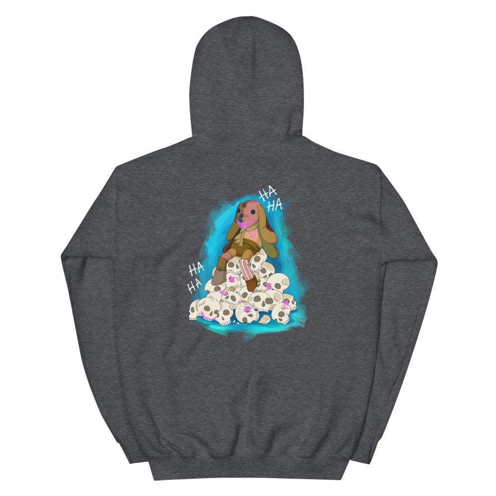 The Playground | Unisex Hoodie | League of Legends Threads and Thistles Inventory