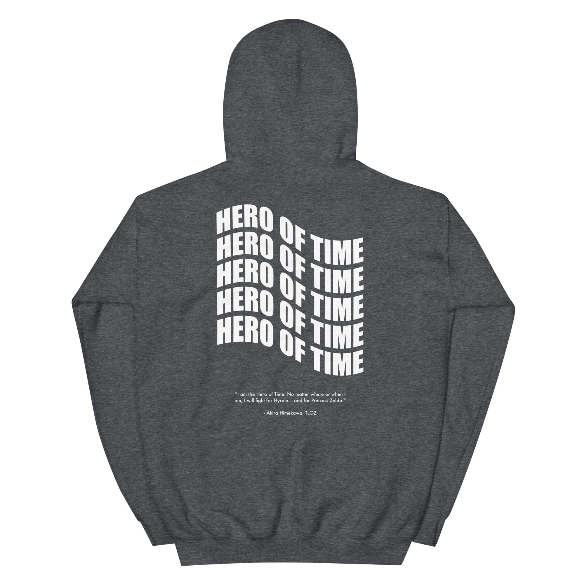 Hero of Time | Unisex Hoodie | The Legend of Zelda Threads & Thistles Inventory