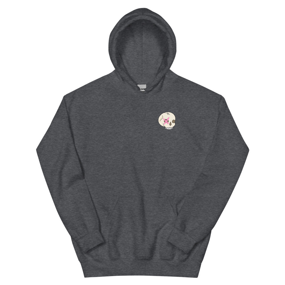 The Playground | Unisex Hoodie | League of Legends Threads and Thistles Inventory Dark Heather S