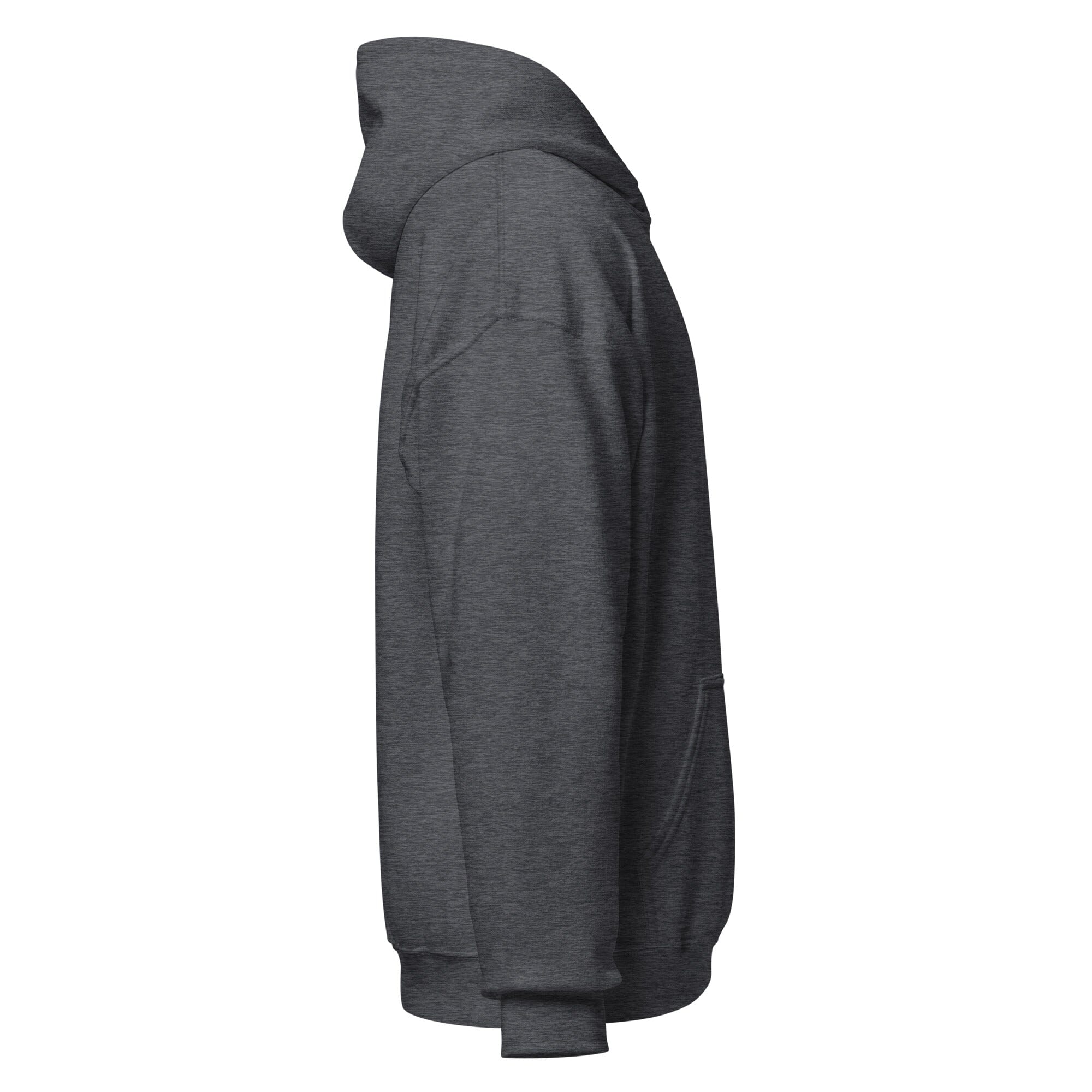 Touch Grass | Embroidered Unisex Hoodie | Gamer Affirmations Hoodie Threads & Thistles Inventory