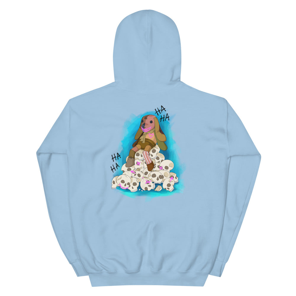 The Playground | Unisex Hoodie | League of Legends Threads and Thistles Inventory