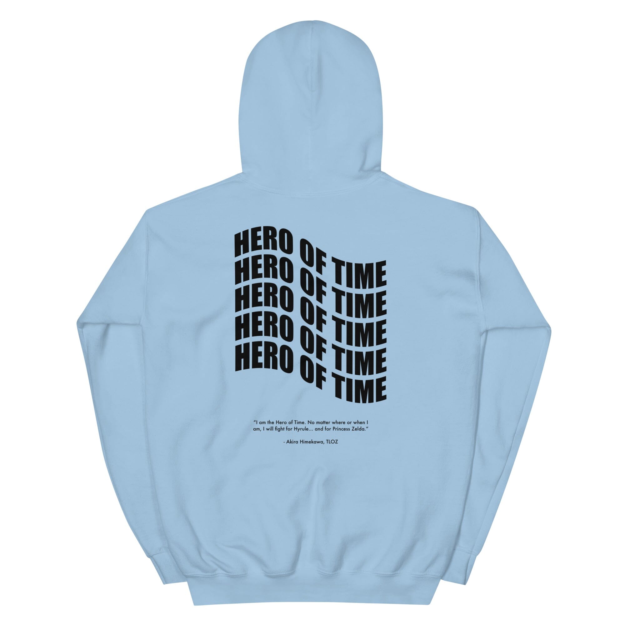 Hero of Time | Unisex Hoodie | The Legend of Zelda Threads & Thistles Inventory