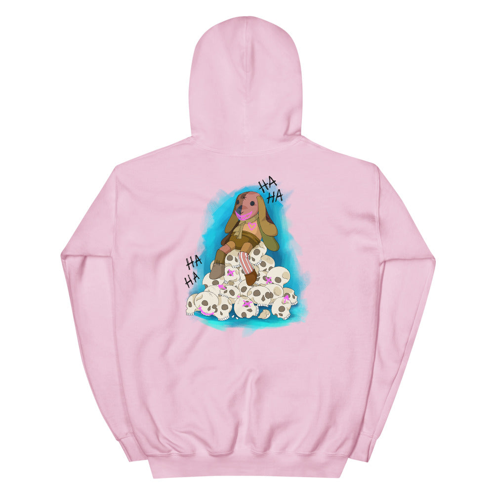 The Playground | Unisex Hoodie | League of Legends Threads and Thistles Inventory