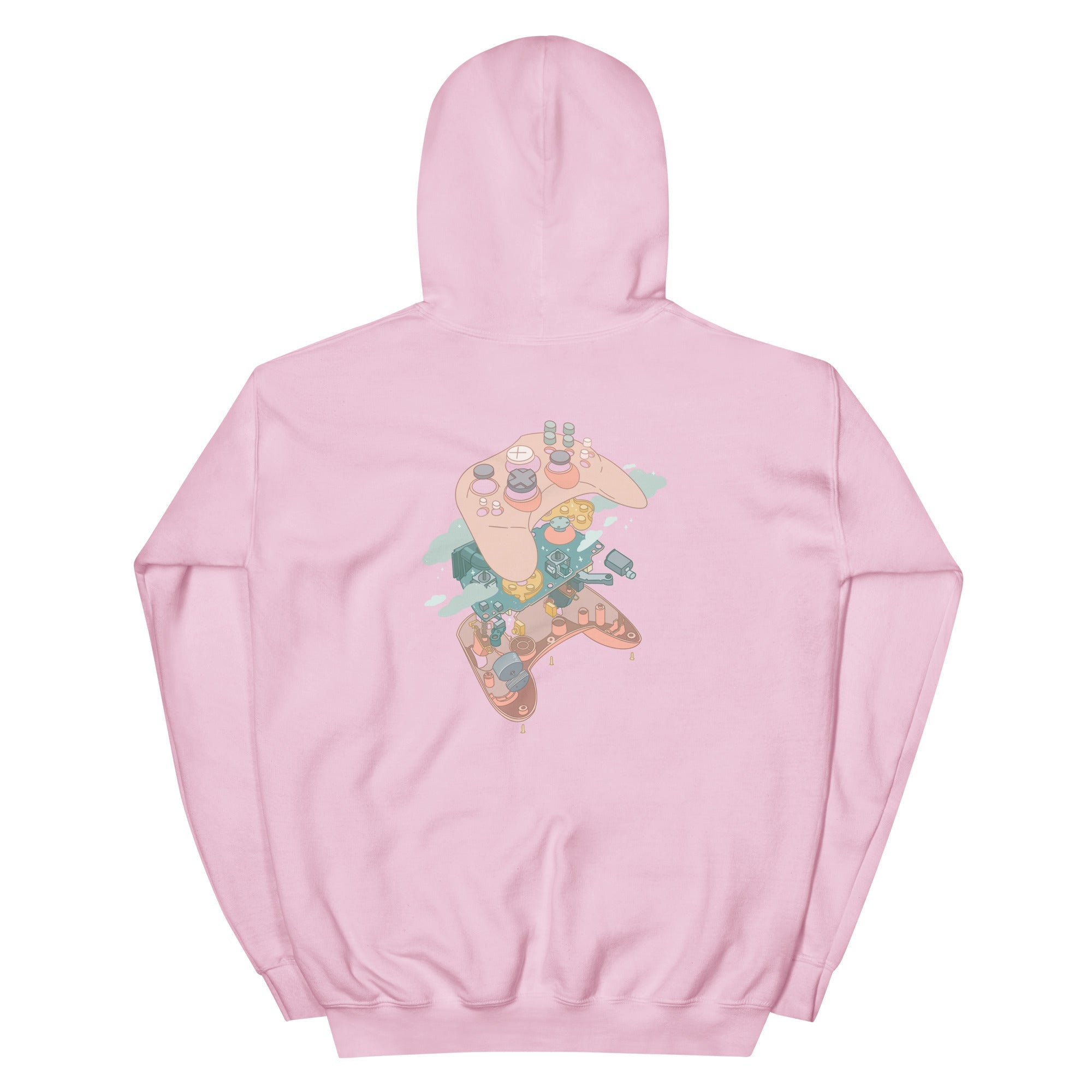 On The Inside | Unisex Hoodie Hoodie Threads and Thistles Inventory