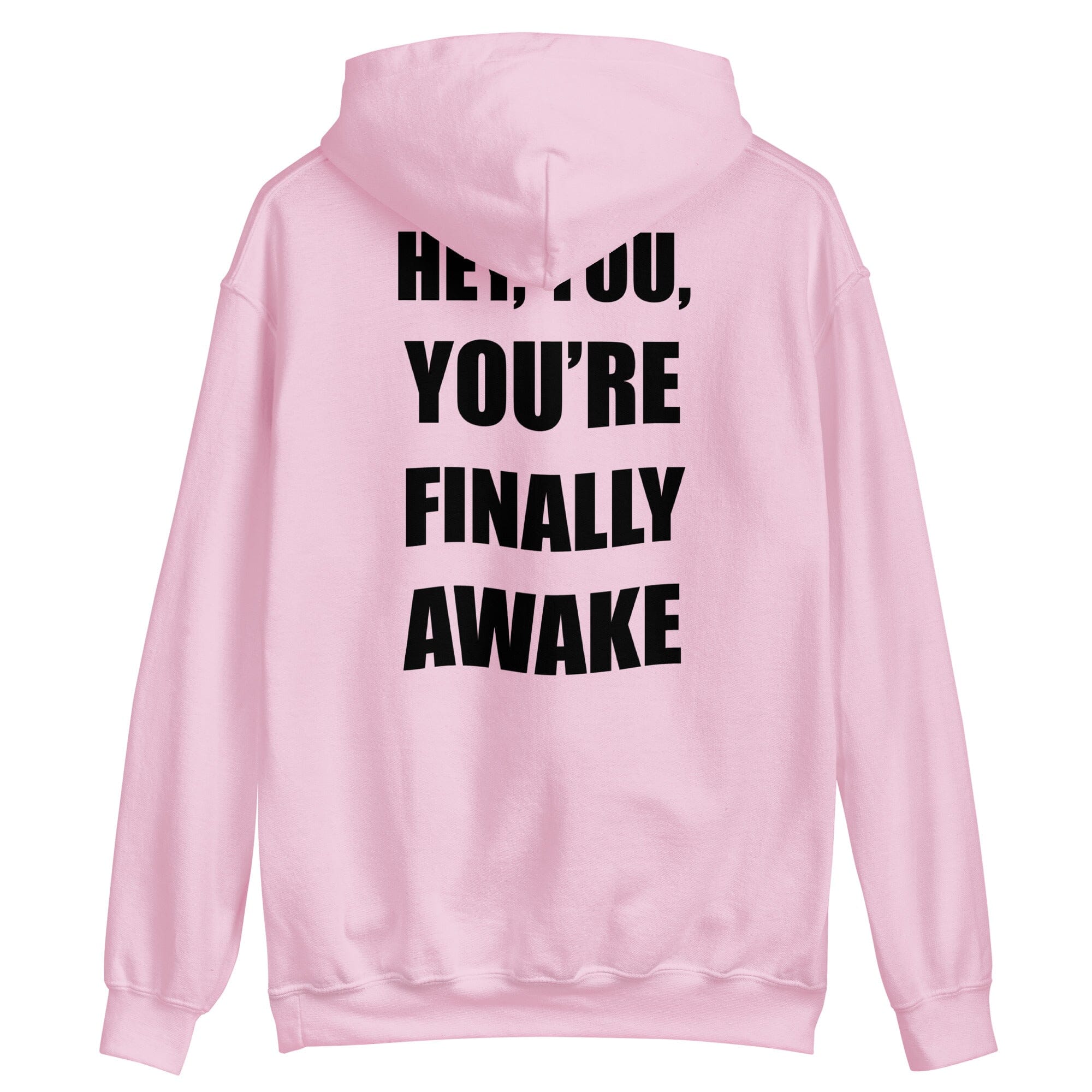 You're Finally Awake | Unisex Hoodie | Skyrim Threads & Thistles Inventory