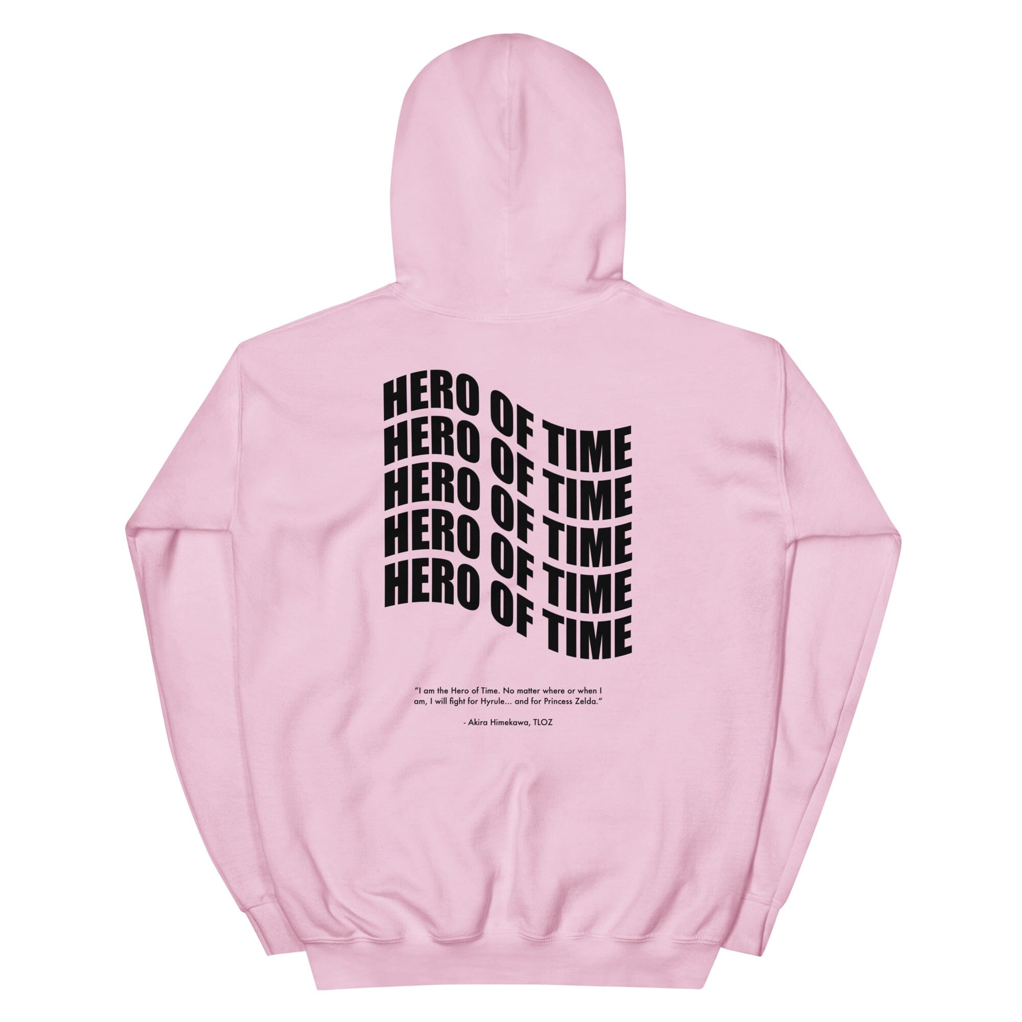 Hero of Time | Unisex Hoodie | The Legend of Zelda Threads & Thistles Inventory