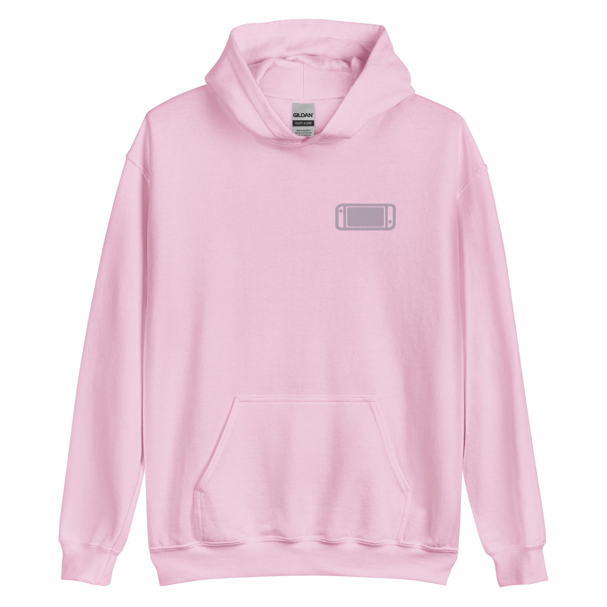 Switch It Up | Unisex Hoodie Threads and Thistles Inventory Light Pink S