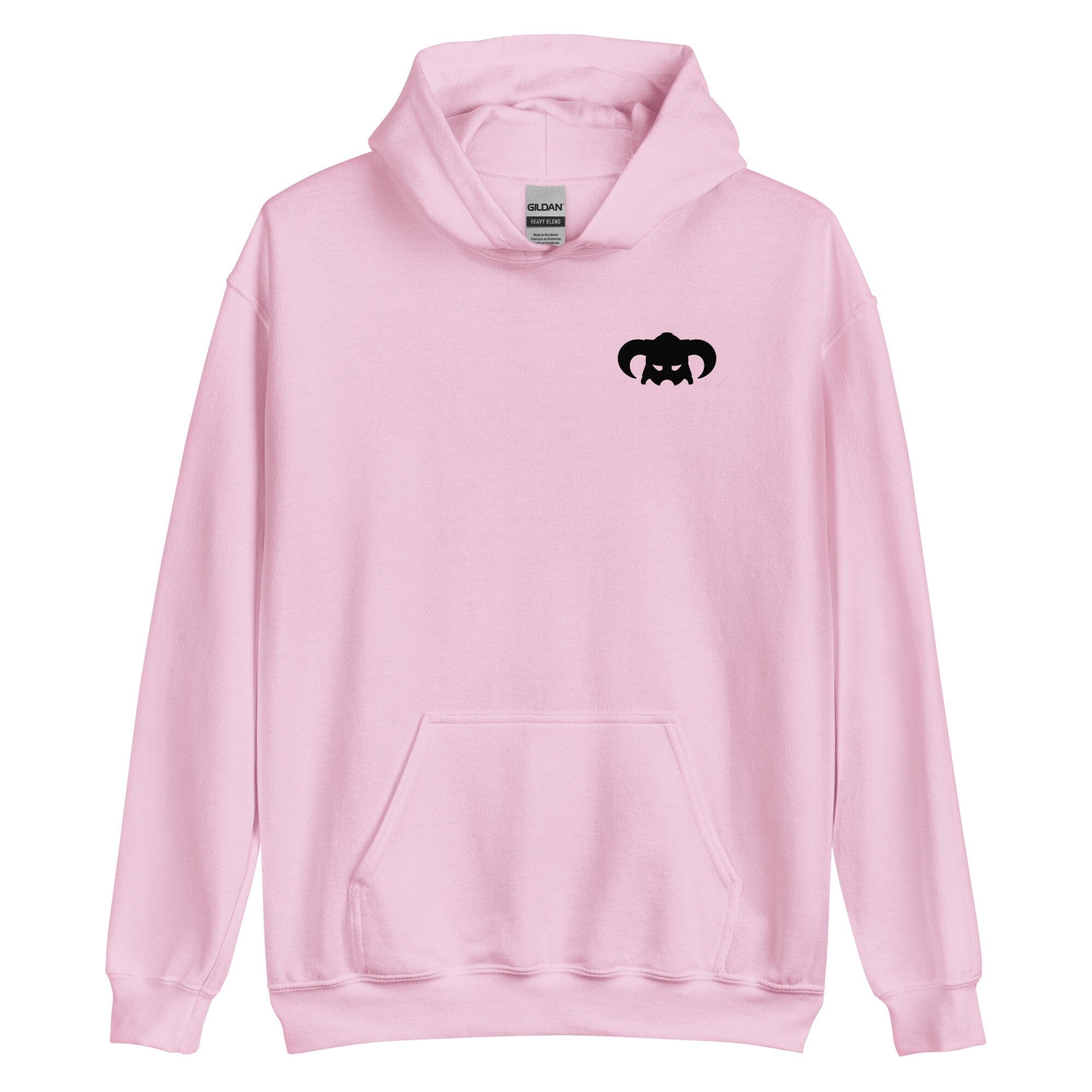 You're Finally Awake | Unisex Hoodie | Skyrim Threads & Thistles Inventory Light Pink S