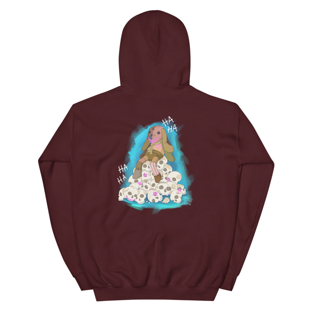 The Playground | Unisex Hoodie | League of Legends Threads and Thistles Inventory