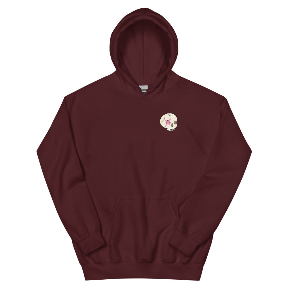 The Playground | Unisex Hoodie | League of Legends Threads and Thistles Inventory Maroon S
