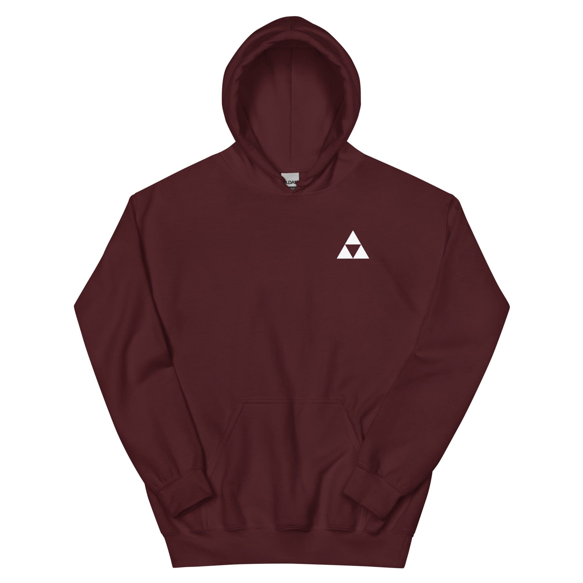 Hero of Time | Unisex Hoodie | The Legend of Zelda Threads & Thistles Inventory Maroon S
