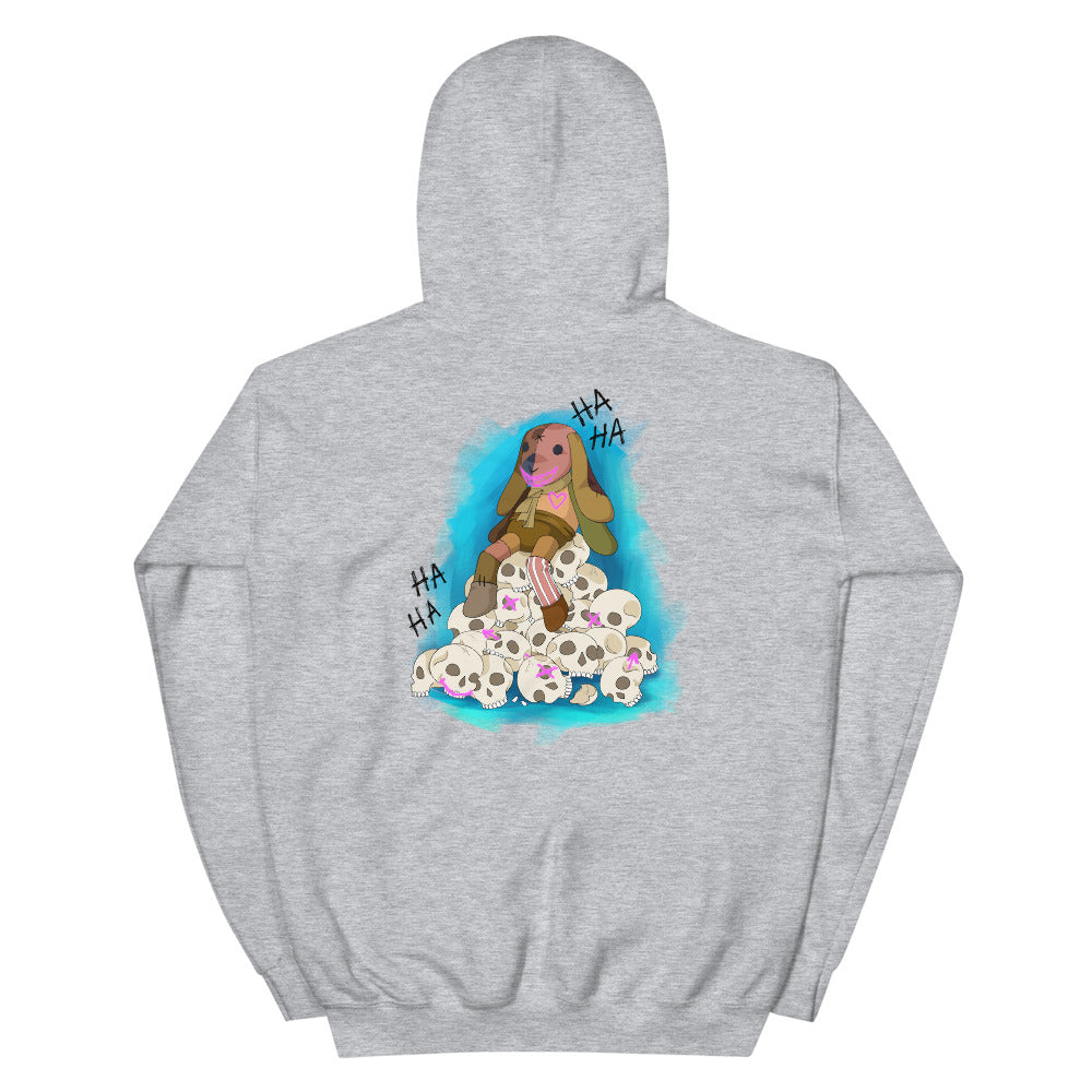 The Playground | Unisex Hoodie | League of Legends Threads and Thistles Inventory