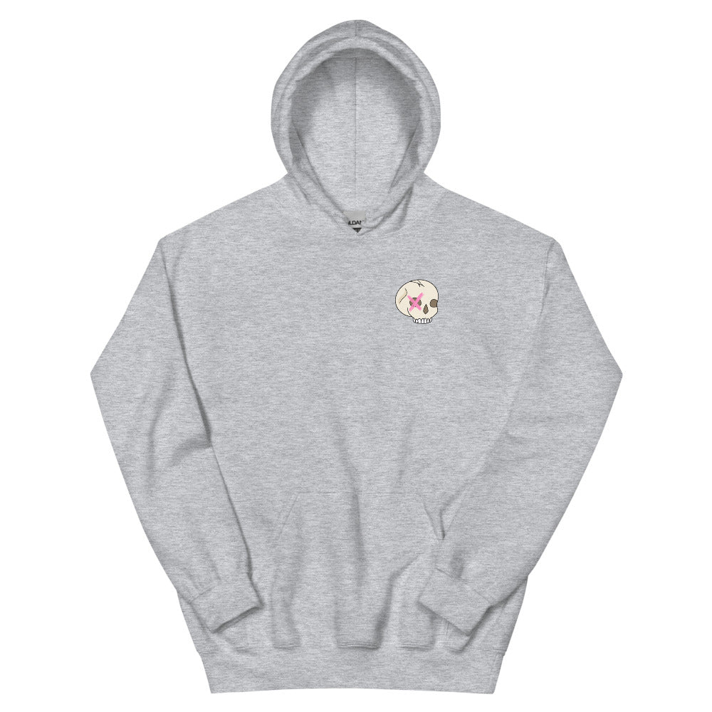 The Playground | Unisex Hoodie | League of Legends Threads and Thistles Inventory Sport Grey S