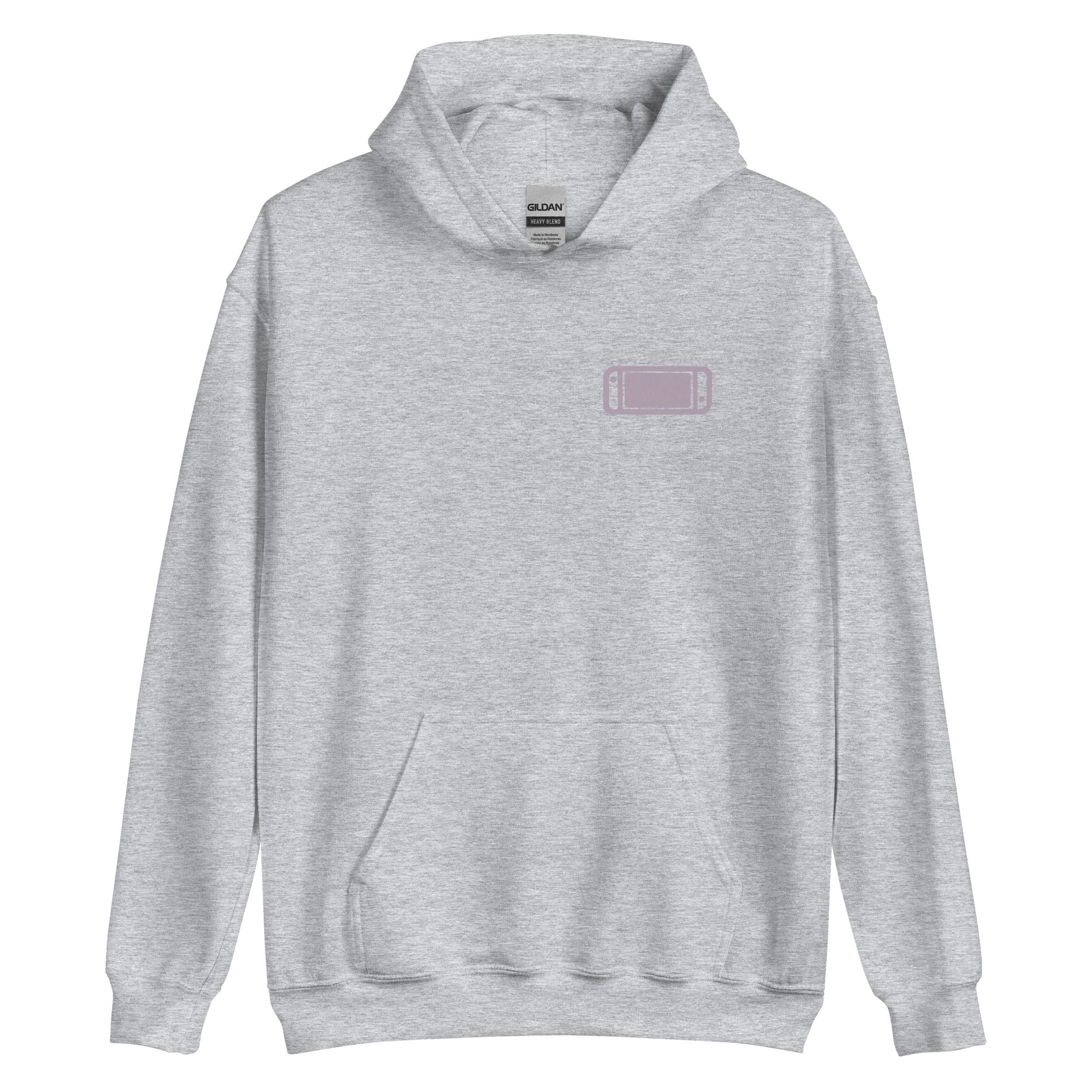 Switch It Up | Unisex Hoodie Threads and Thistles Inventory Sport Grey S