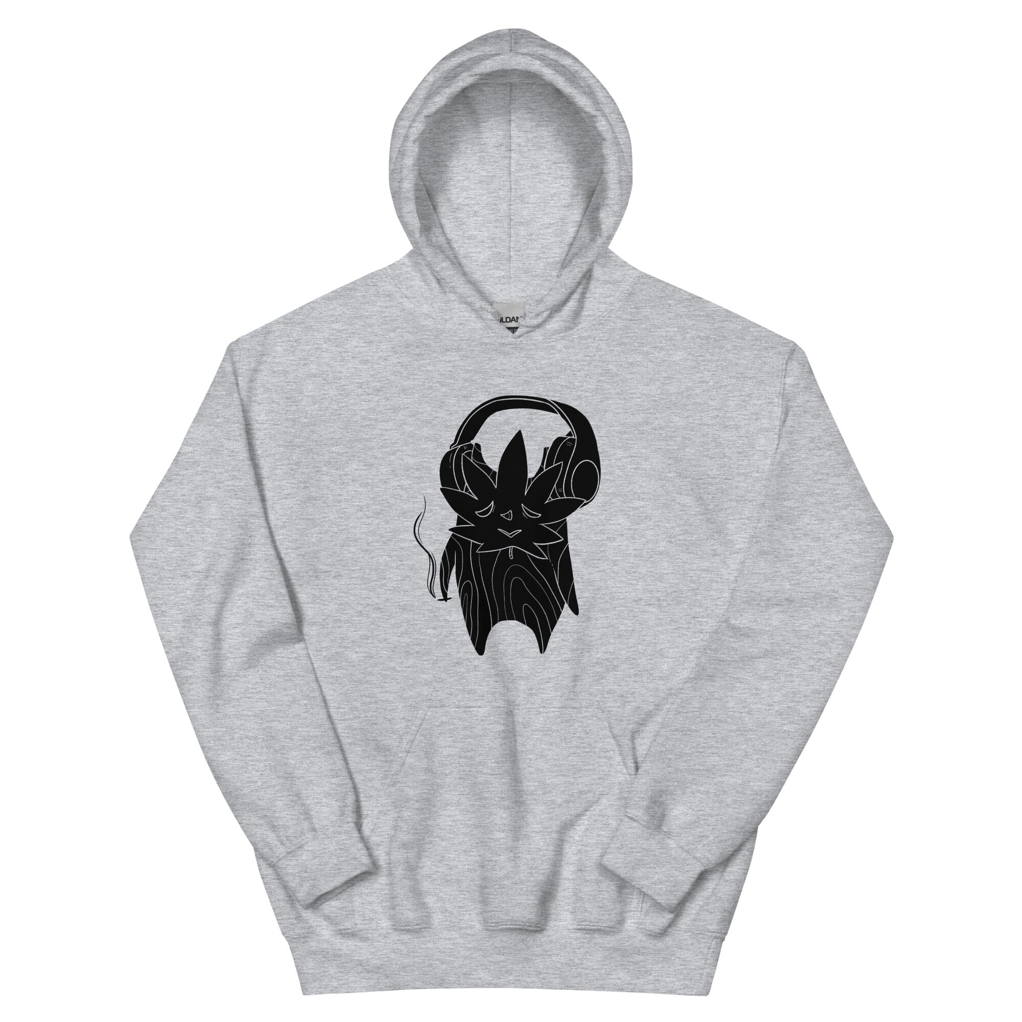 The Chill Korok | Unisex Hoodie | The Legend of Zelda Threads & Thistles Inventory Sport Grey S