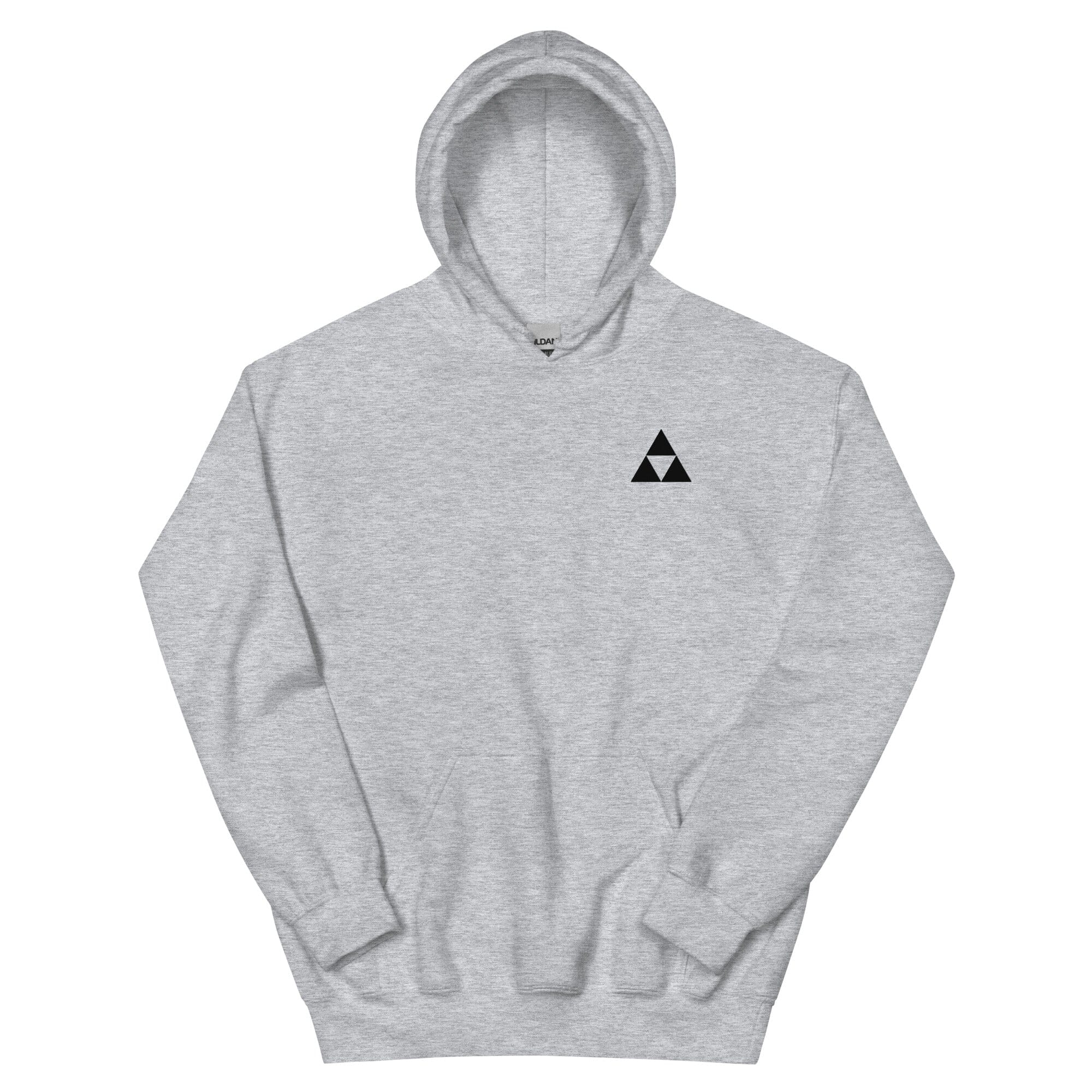 Hero of Time | Unisex Hoodie | The Legend of Zelda Threads & Thistles Inventory Sport Grey S