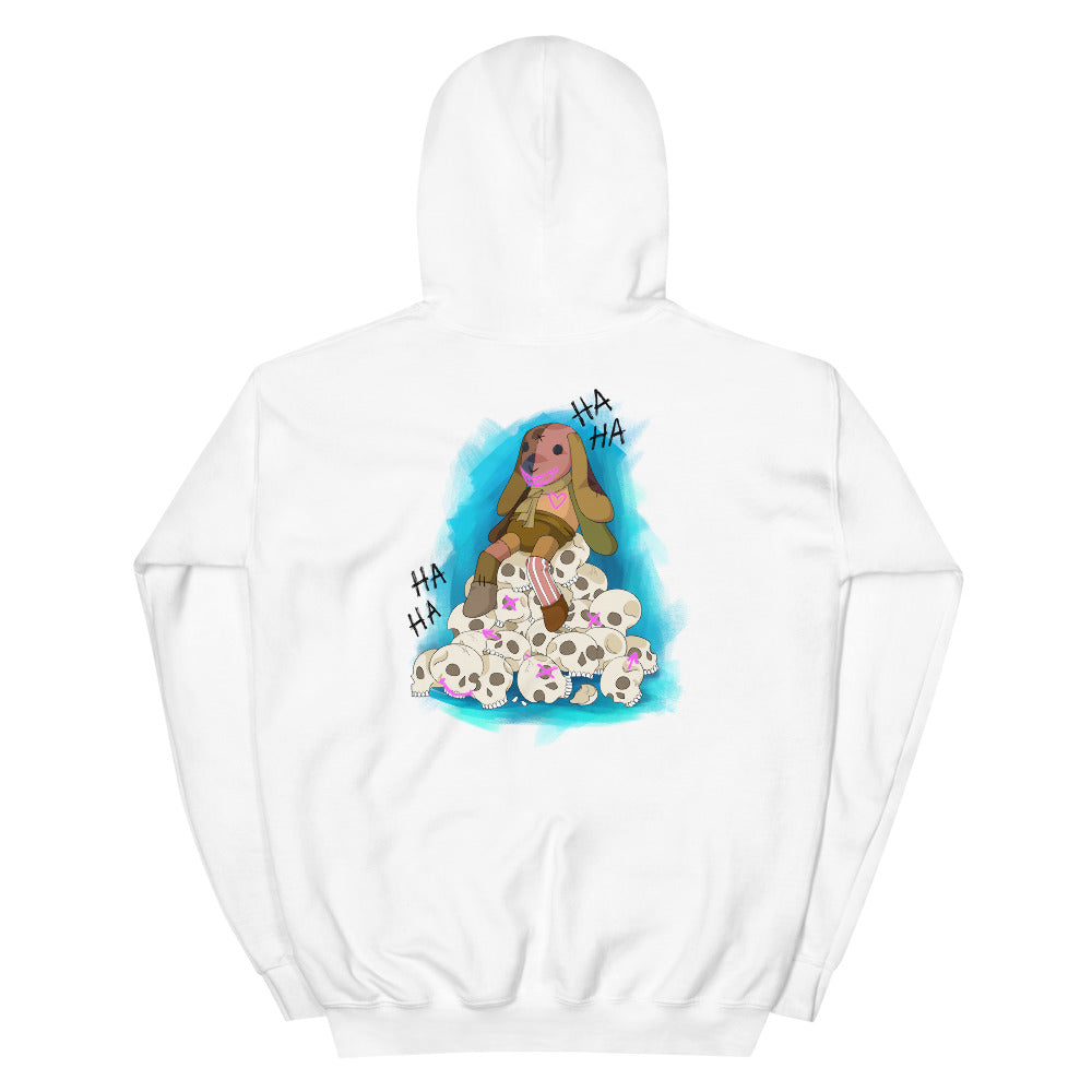 The Playground | Unisex Hoodie | League of Legends Threads and Thistles Inventory