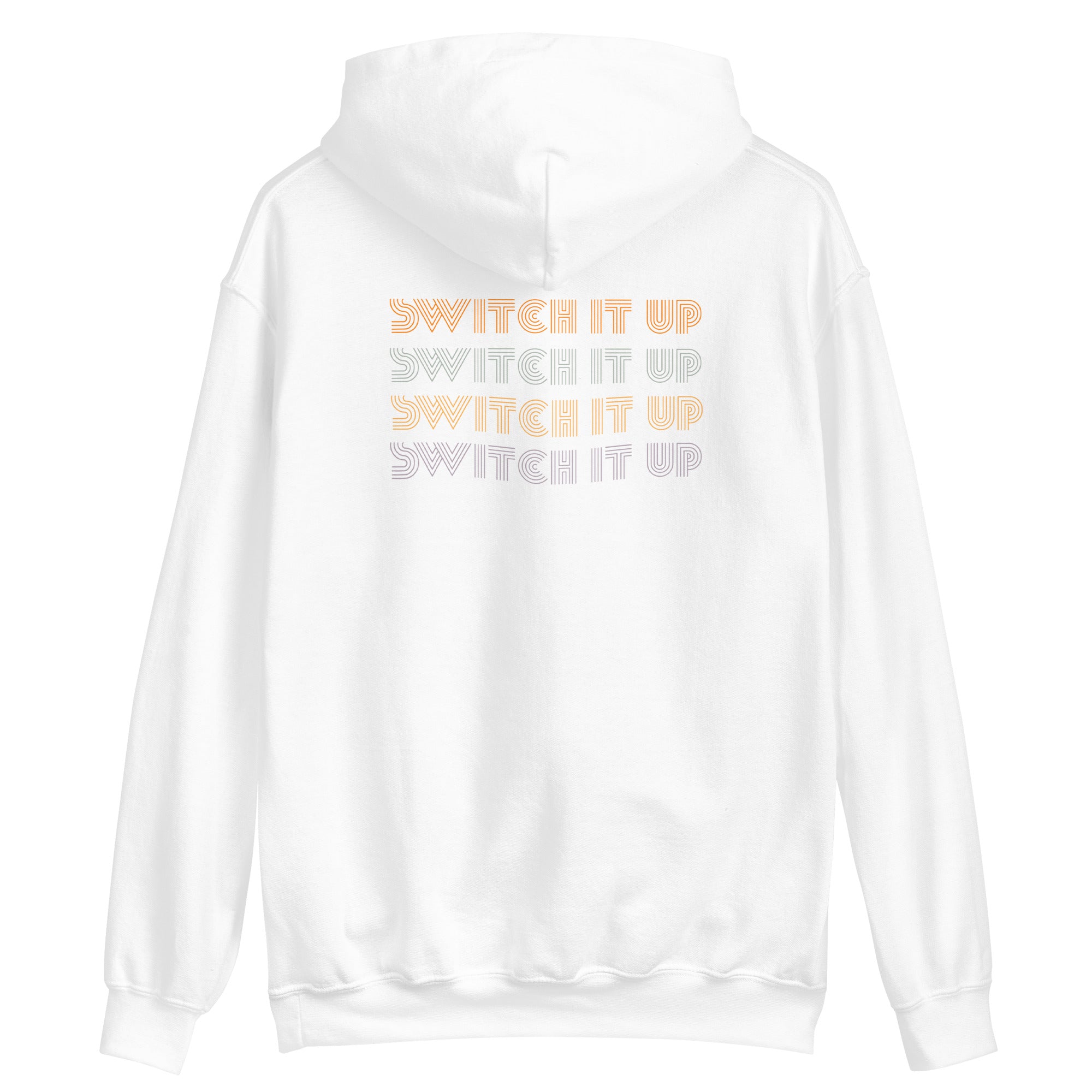 Switch It Up | Unisex Hoodie Threads and Thistles Inventory