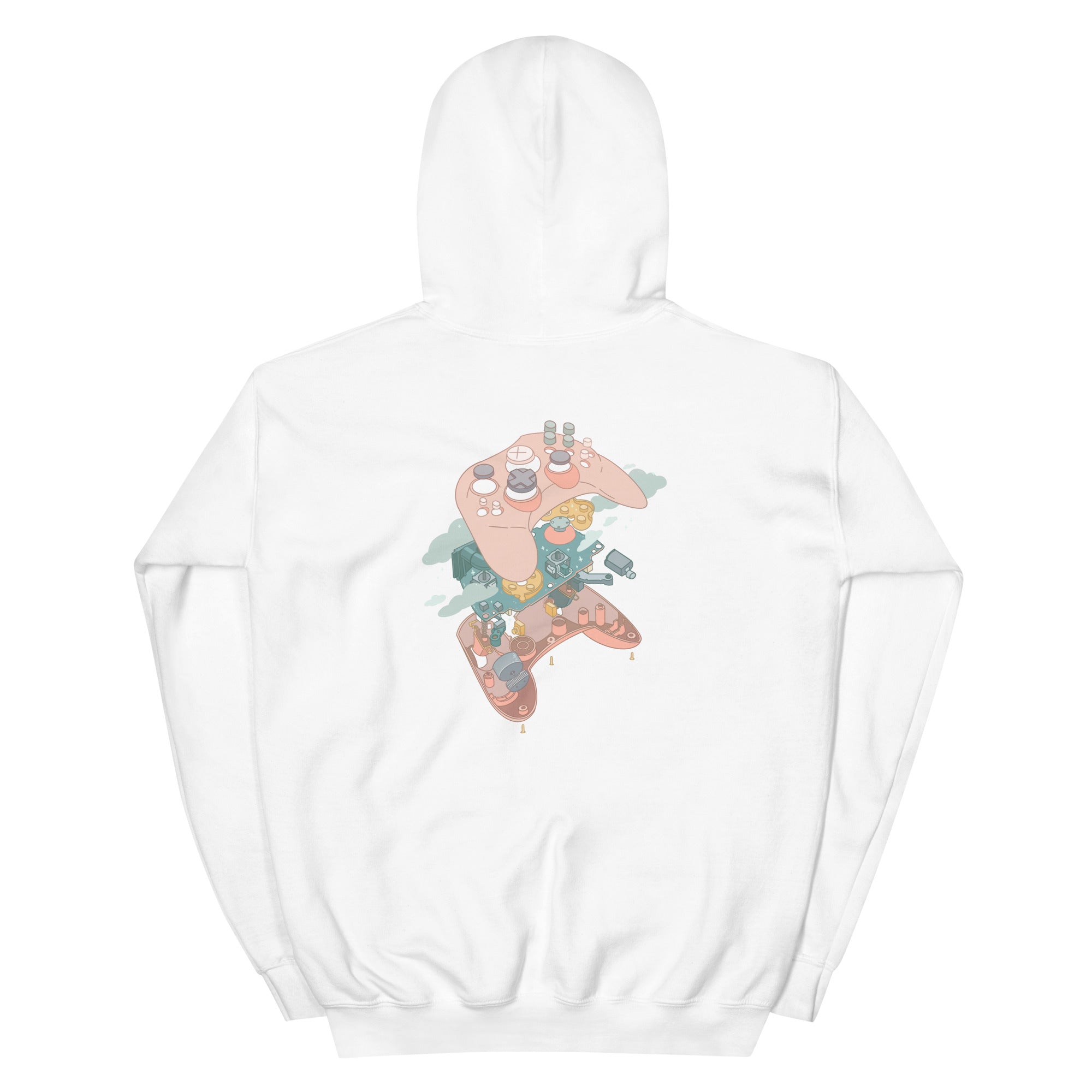 On The Inside | Unisex Hoodie Hoodie Threads and Thistles Inventory