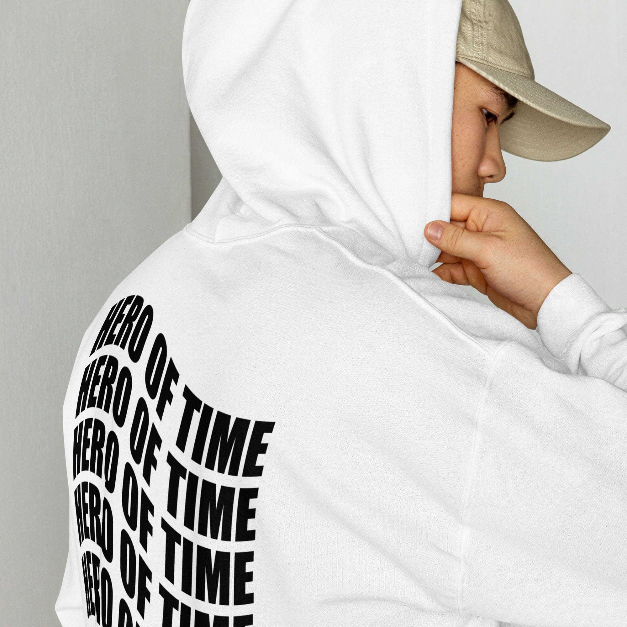 Hero of Time | Unisex Hoodie | The Legend of Zelda Threads & Thistles Inventory