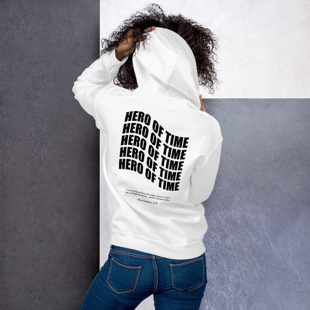 Hero of Time | Unisex Hoodie | The Legend of Zelda Threads & Thistles Inventory