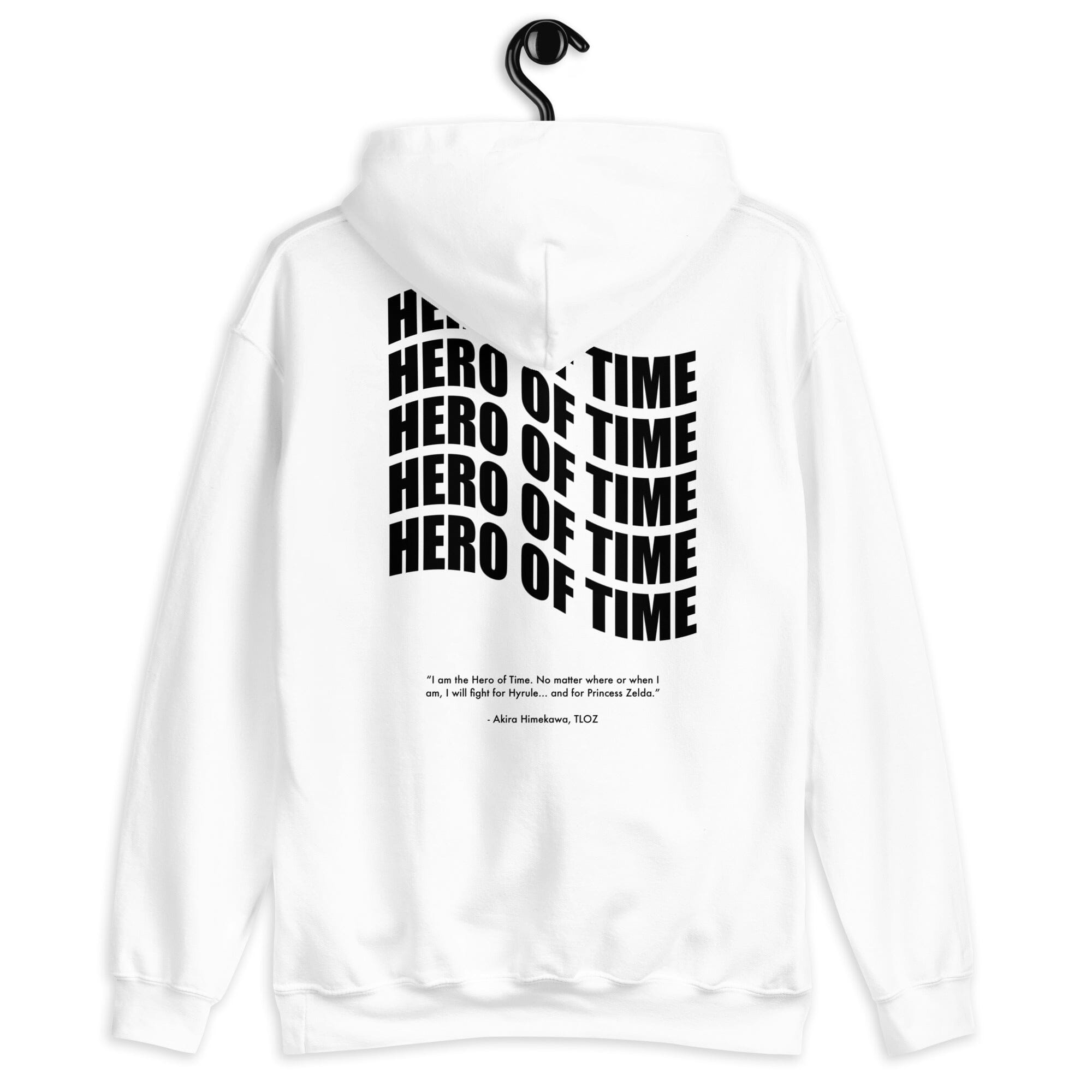 Hero of Time | Unisex Hoodie | The Legend of Zelda Threads & Thistles Inventory