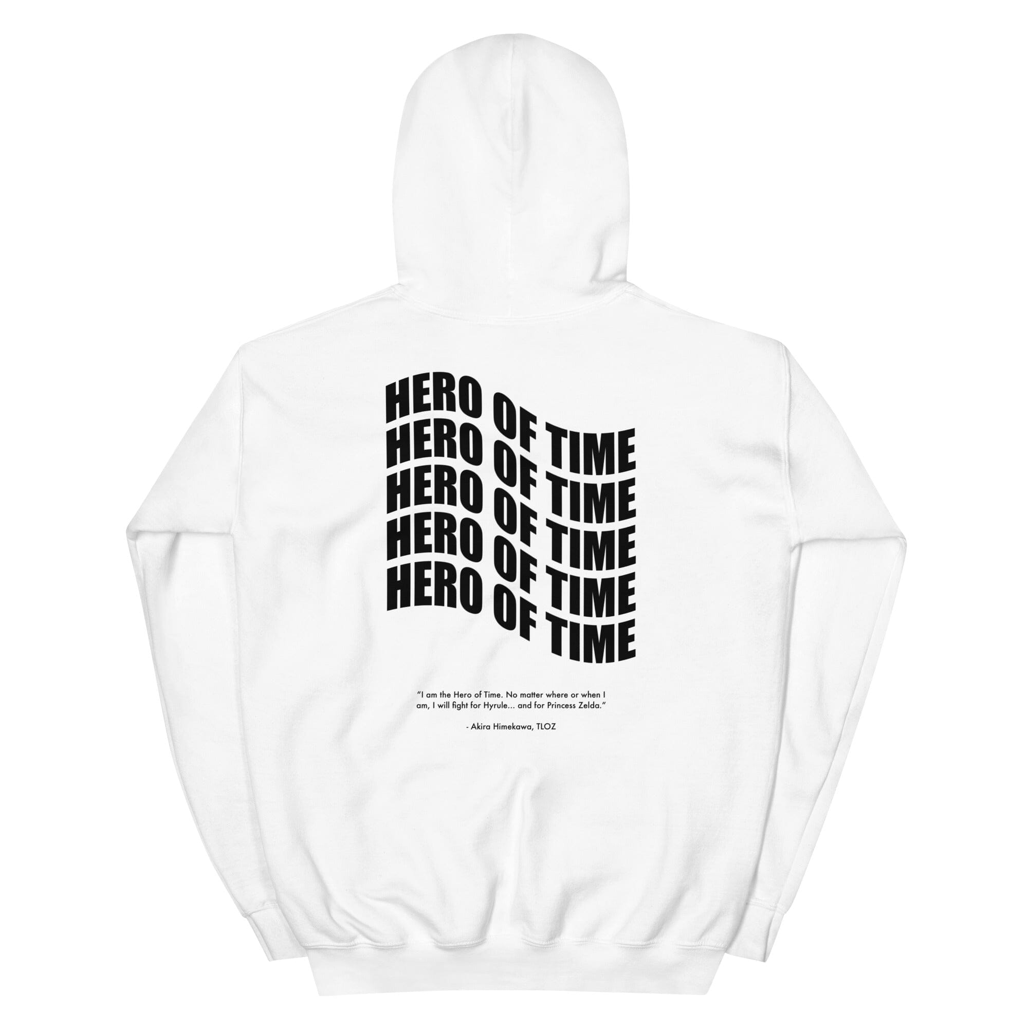 Hero of Time | Unisex Hoodie | The Legend of Zelda Threads & Thistles Inventory