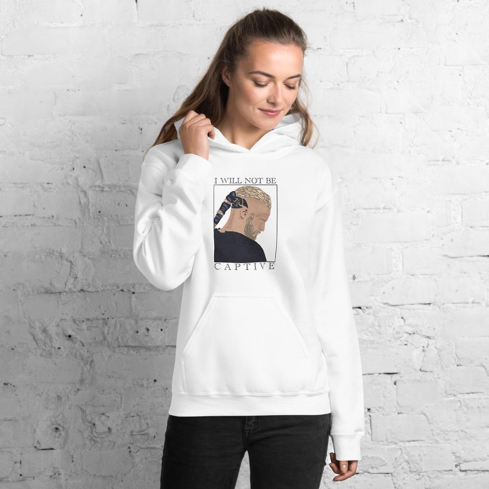 Captive | Unisex Hoodie | Assassin's Creed Threads and Thistles Inventory