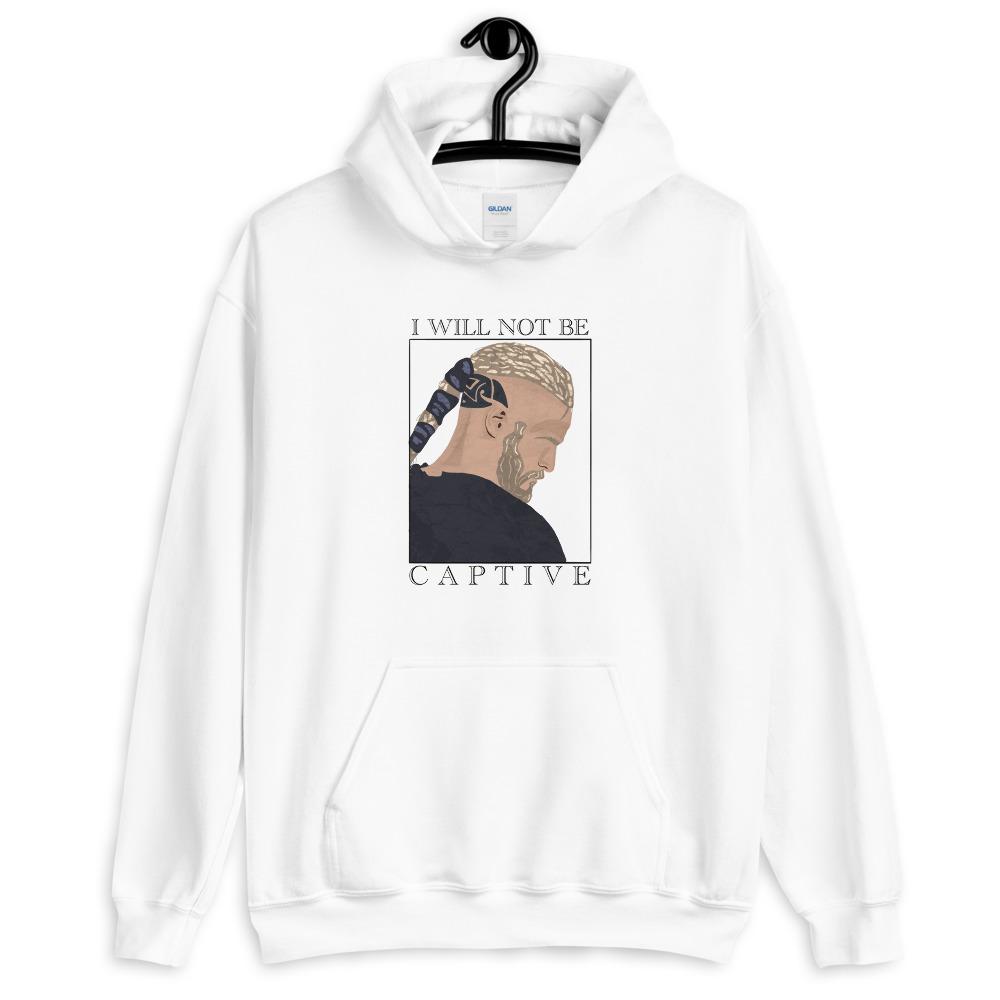 Captive | Unisex Hoodie | Assassin's Creed Threads and Thistles Inventory 