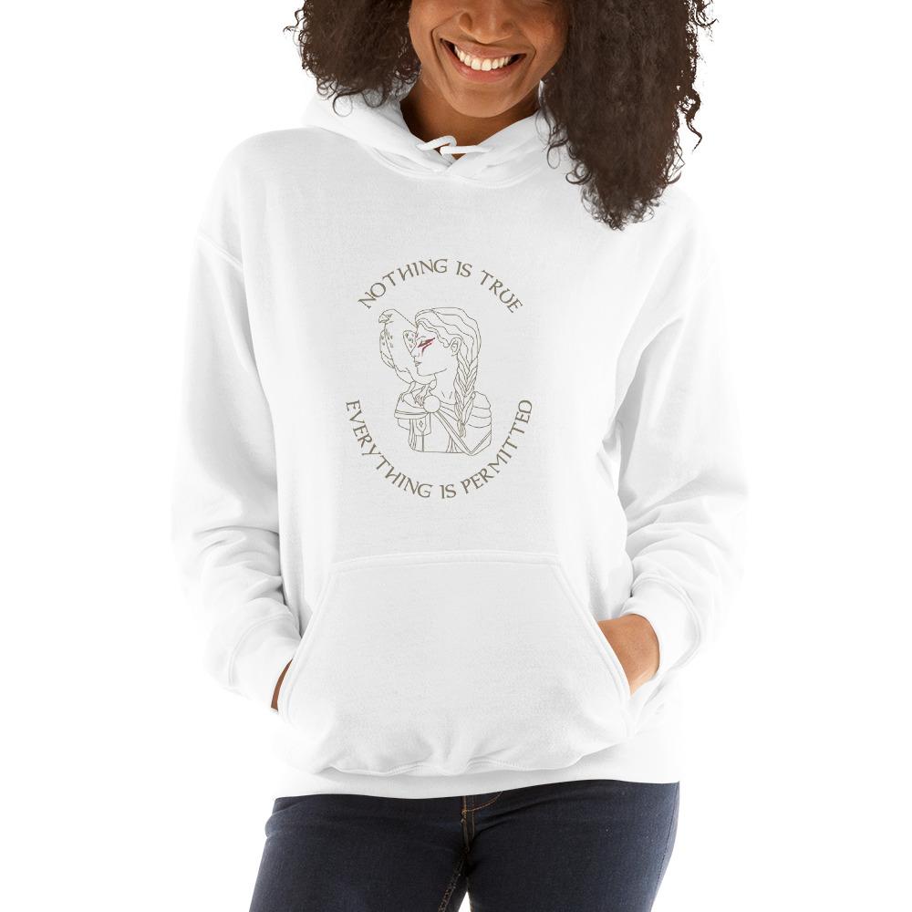 Nothing is True | Unisex Hoodie | Assassin's Creed Threads and Thistles Inventory