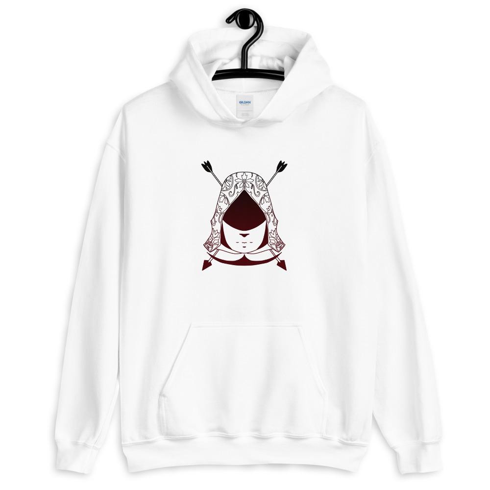 The Creed | Unisex Hoodie | Assassin's Creed Threads and Thistles Inventory
