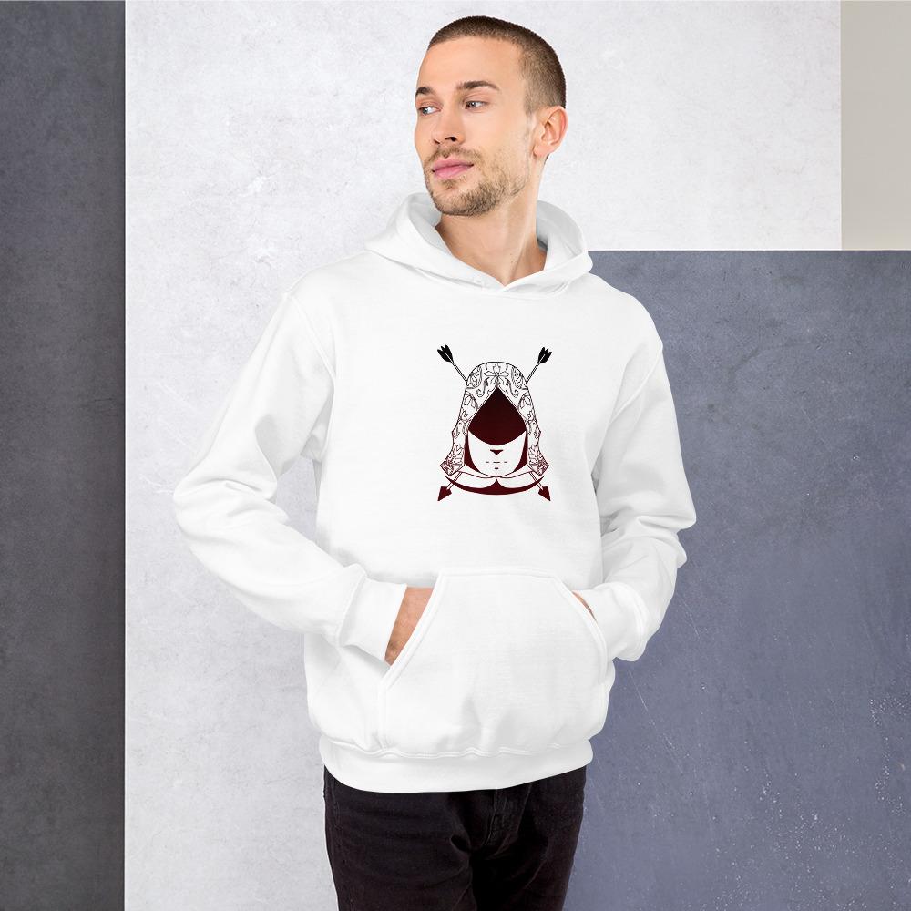 The Creed | Unisex Hoodie | Assassin's Creed Threads and Thistles Inventory