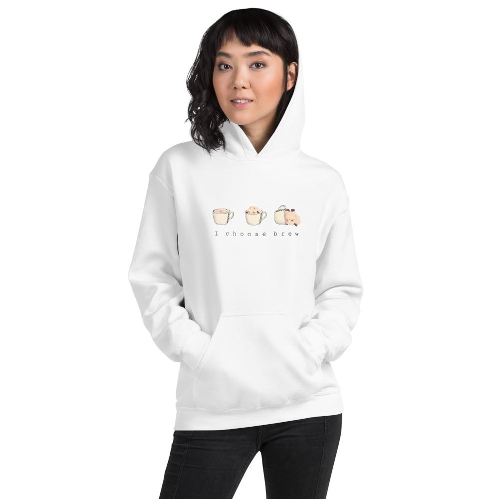 I Choose Brew | Unisex Hoodie | Pokemon Threads and Thistles Inventory