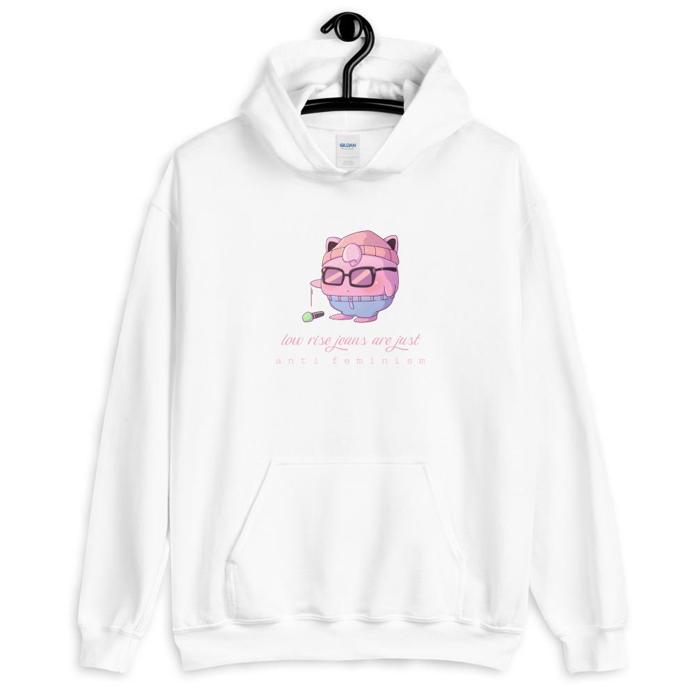Low Rise Jeans | Unisex Hoodie | Pokemon Threads and Thistles Inventory