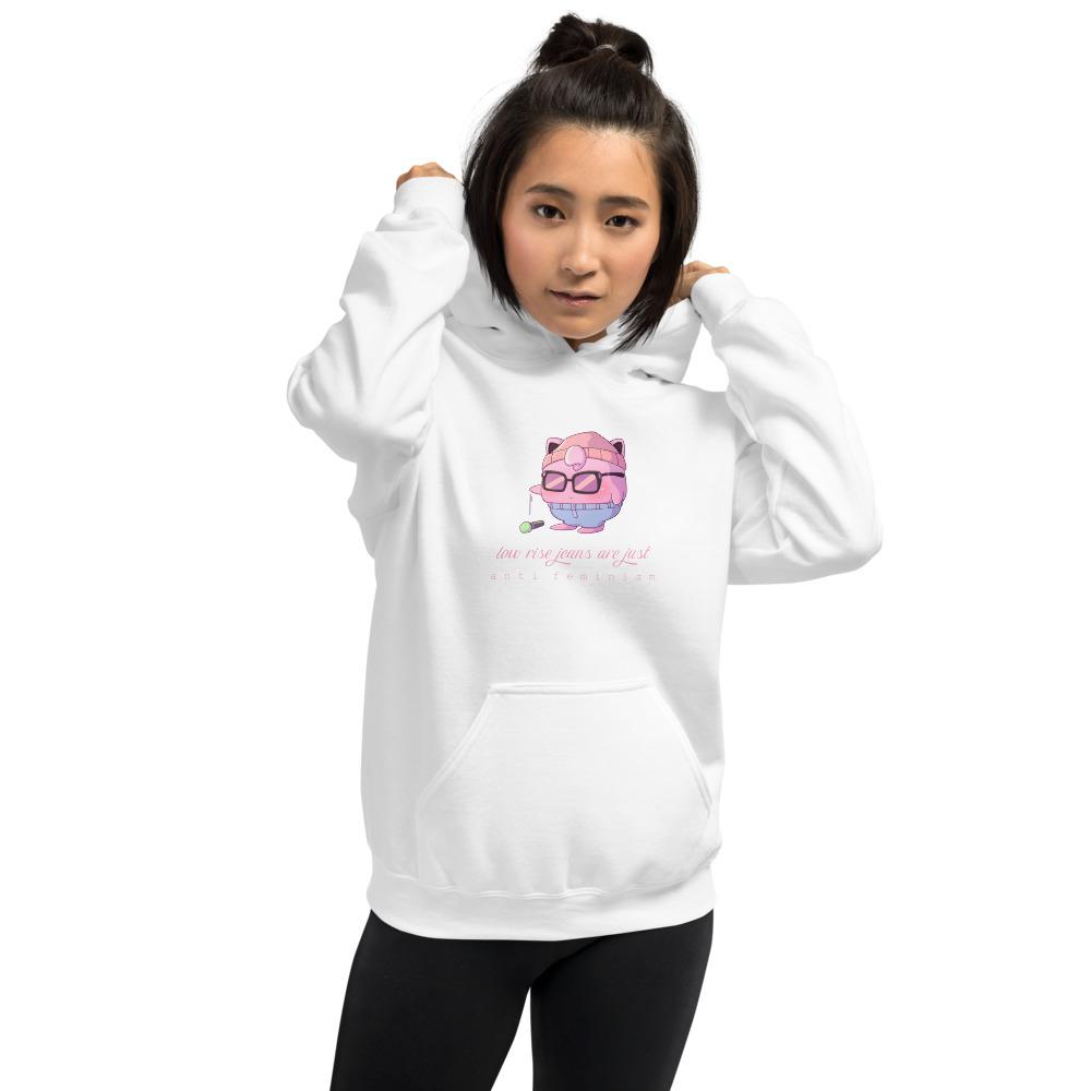 Low Rise Jeans | Unisex Hoodie | Pokemon Threads and Thistles Inventory