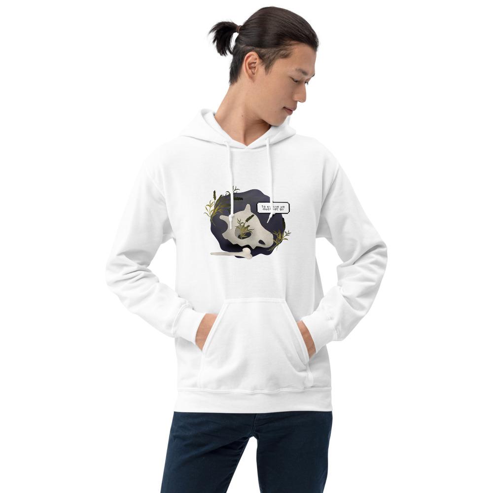 To Evolve | Unisex Hoodie | Pokemon Threads and Thistles Inventory