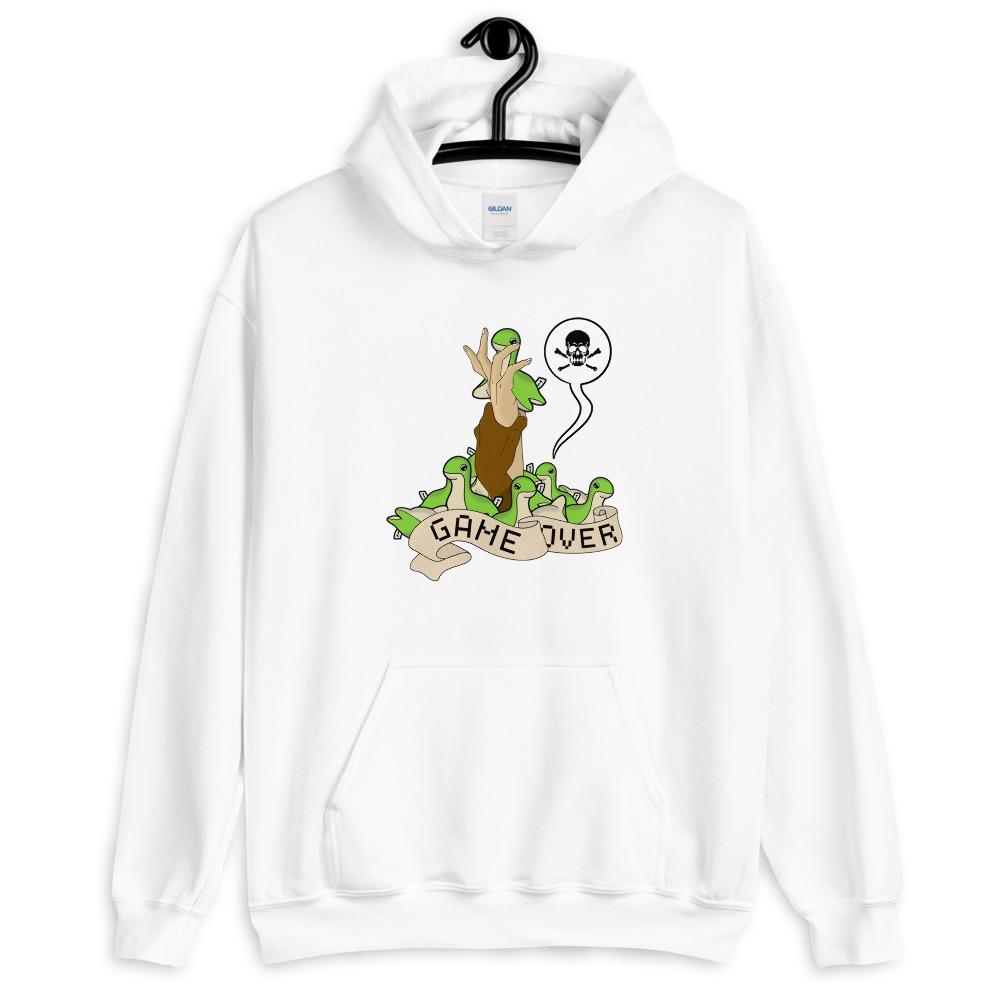 Drowning in Cuteness | Unisex Hoodie | Apex Legends Threads and Thistles Inventory