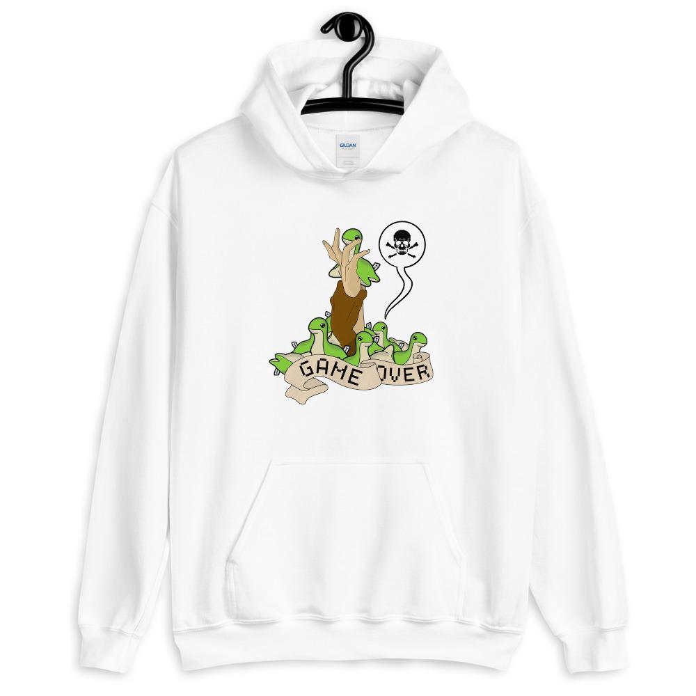 Drowning in Cuteness | Unisex Hoodie | Apex Legends Threads and Thistles Inventory 