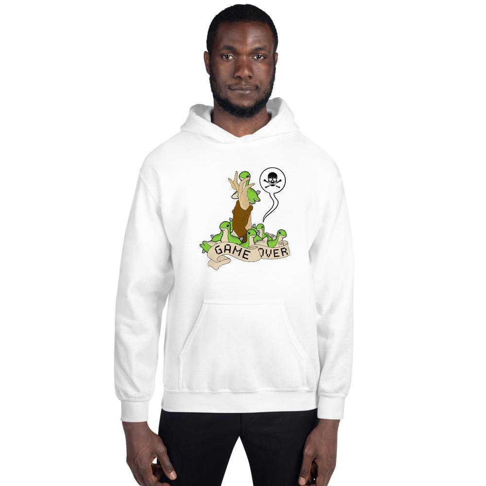 Drowning in Cuteness | Unisex Hoodie | Apex Legends Threads and Thistles Inventory