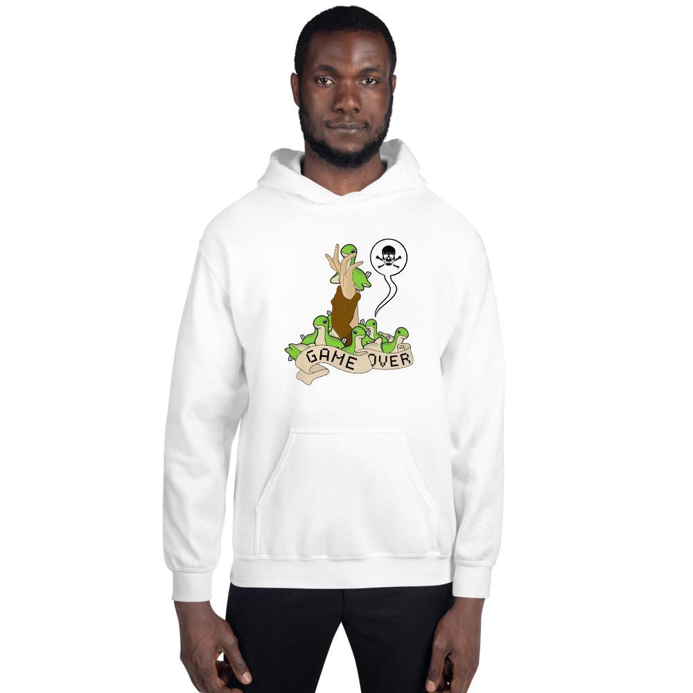 Drowning in Cuteness | Unisex Hoodie | Apex Legends Threads and Thistles Inventory 