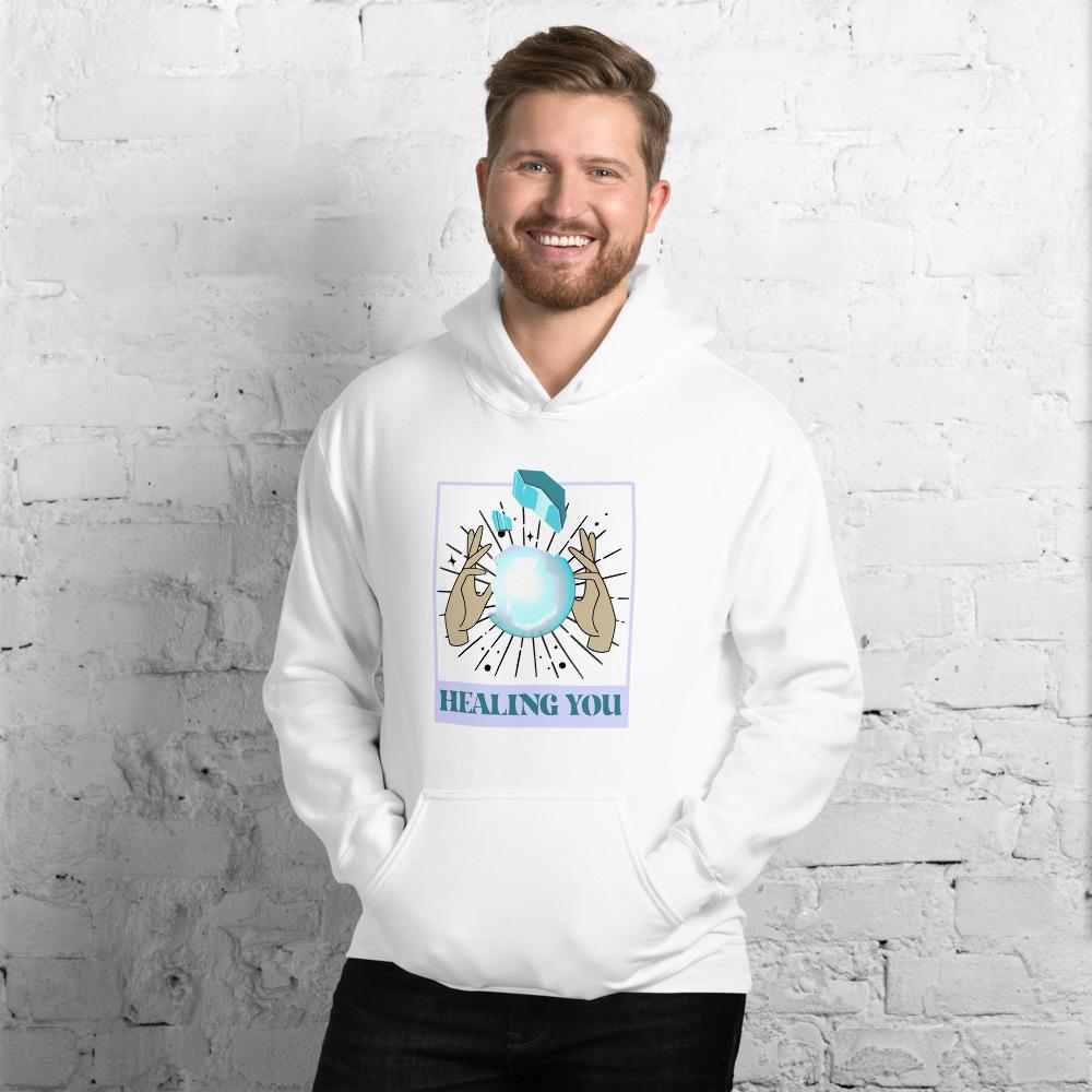 Healing You | Unisex Hoodie | Valorant Threads and Thistles Inventory