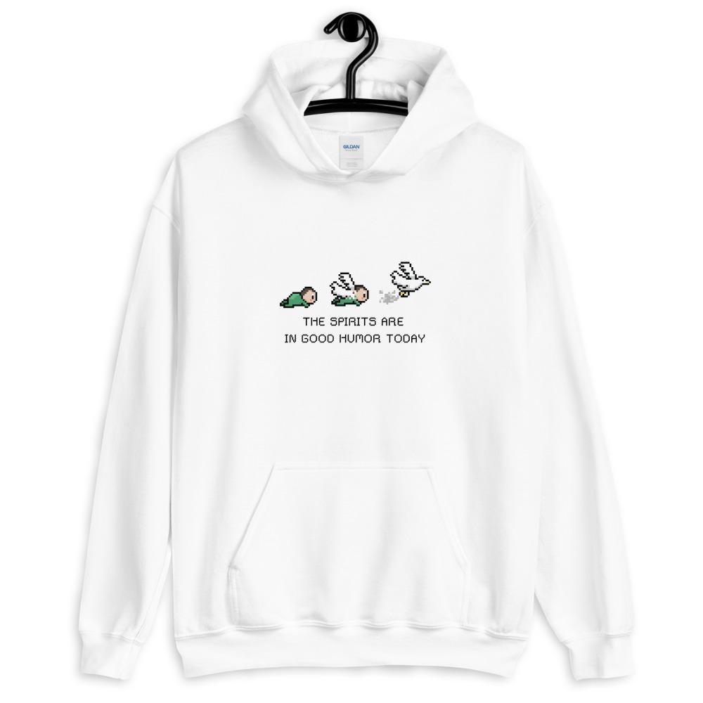 Good Humor | Unisex Hoodie | Stardew Valley Threads and Thistles Inventory