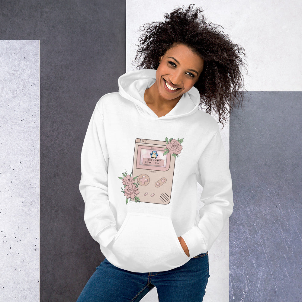 Take a Nap? | Unisex Hoodie | Pokemon Threads and Thistles Inventory