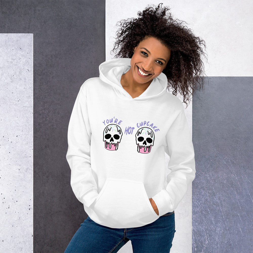You're Hot Cupcake | Unisex Hoodie | League of Legends Threads and Thistles Inventory