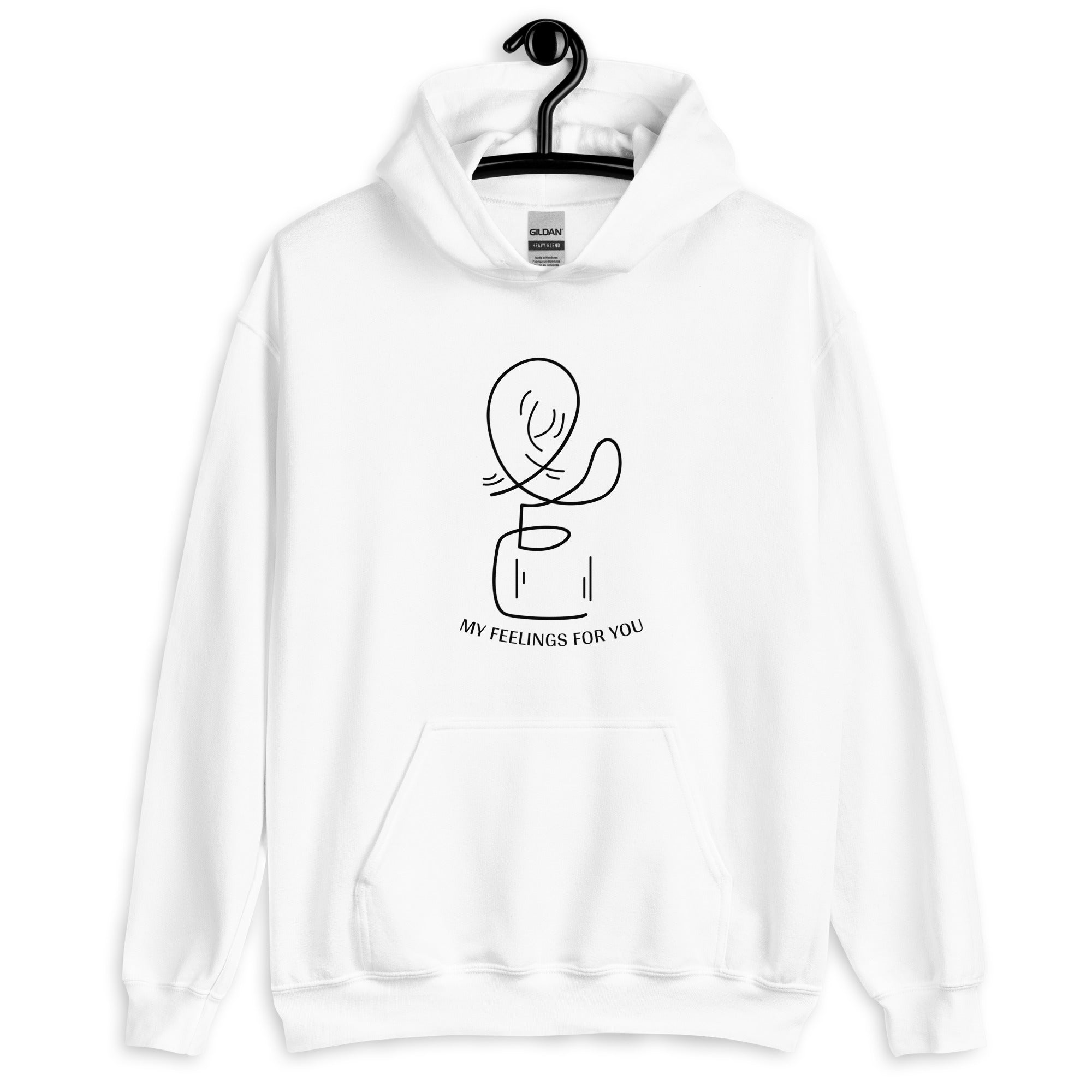 Leah's Feelings | Unisex Hoodie | Stardew Valley Threads and Thistles Inventory