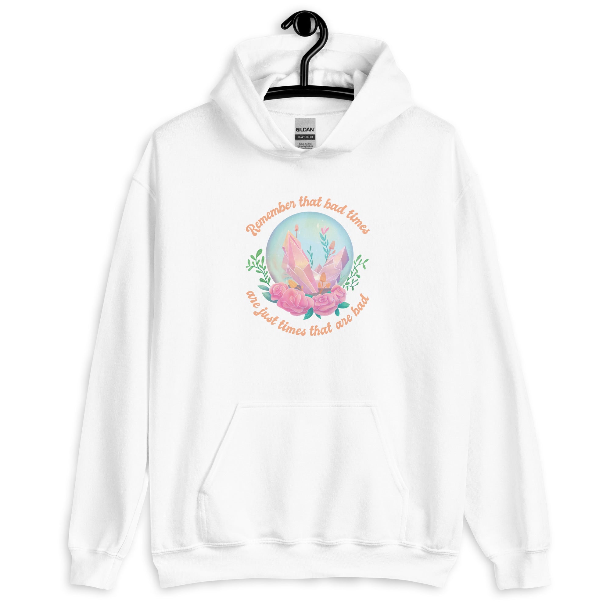 Remember | Unisex Hoodie | Animal Crossing Threads and Thistles Inventory